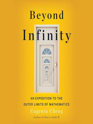 cover image of Beyond Infinity
